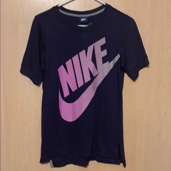 women's nike futura t shirt